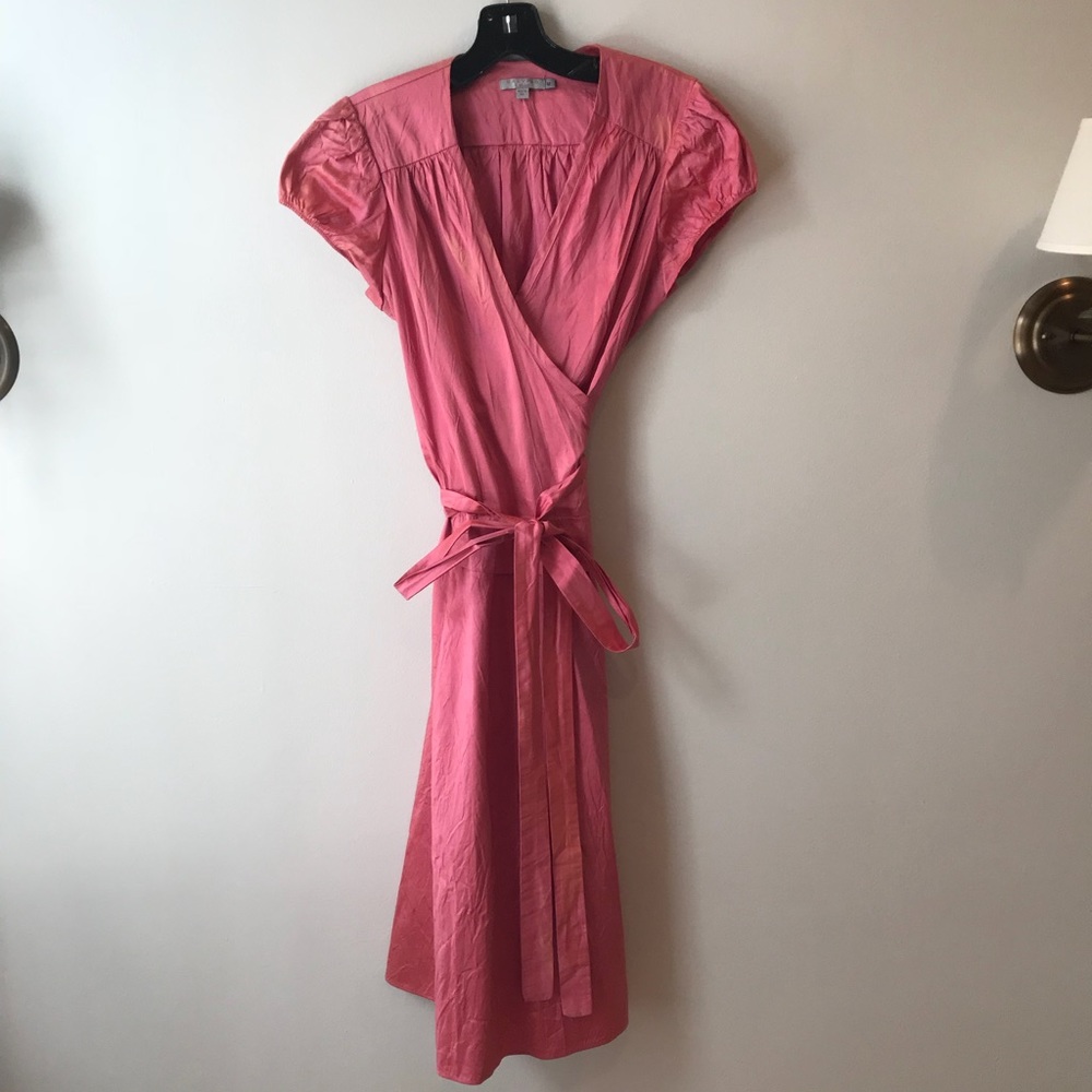 Calypso St Barth dress, 100% silk